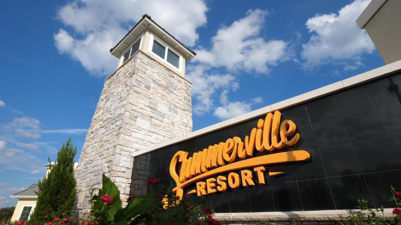 Summerville Vacation Resort 포 코너스 외부 사진