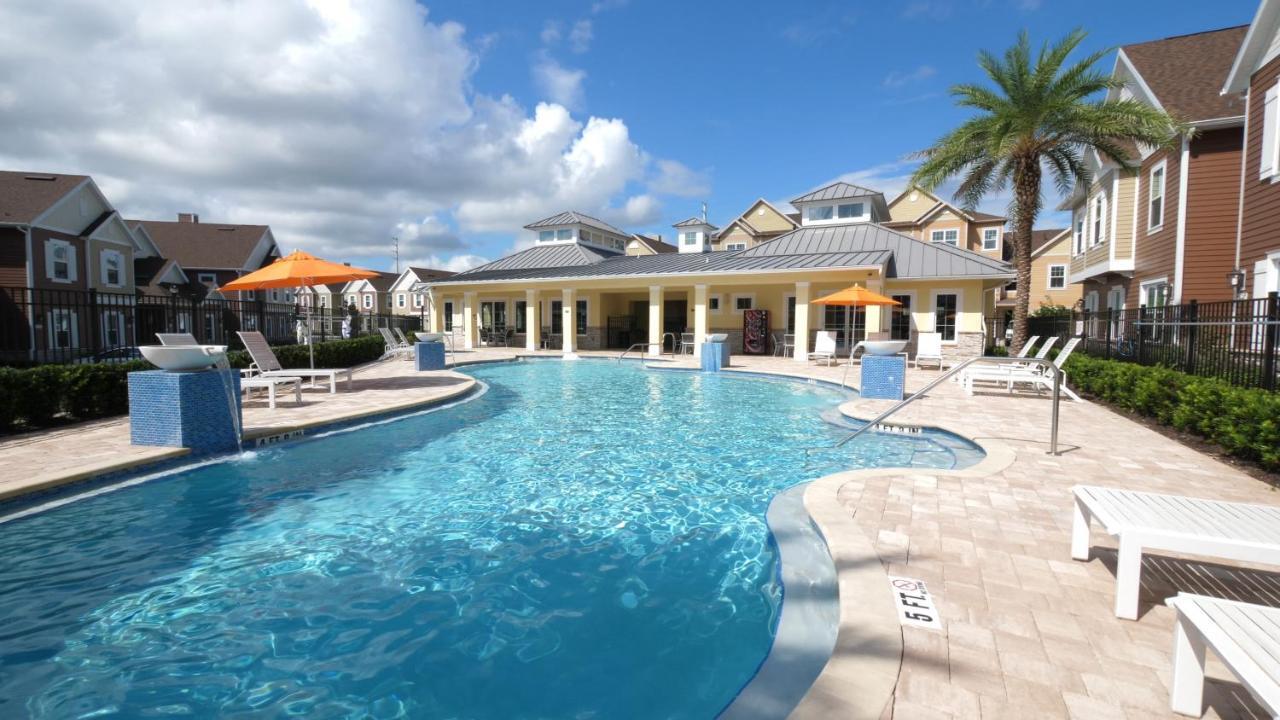 Summerville Vacation Resort 포 코너스 외부 사진