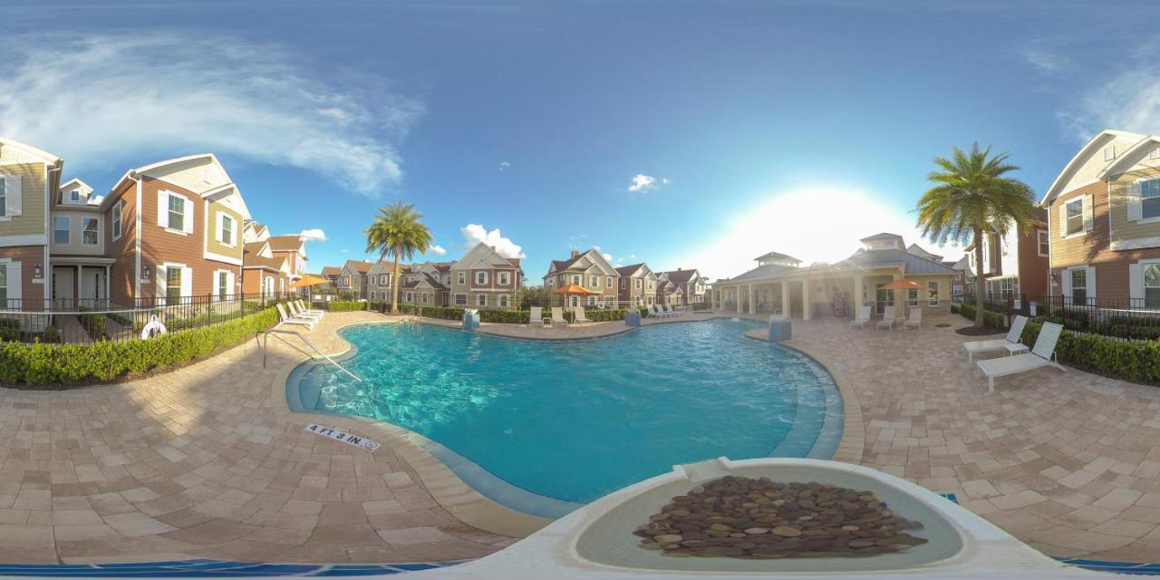 Summerville Vacation Resort 포 코너스 외부 사진