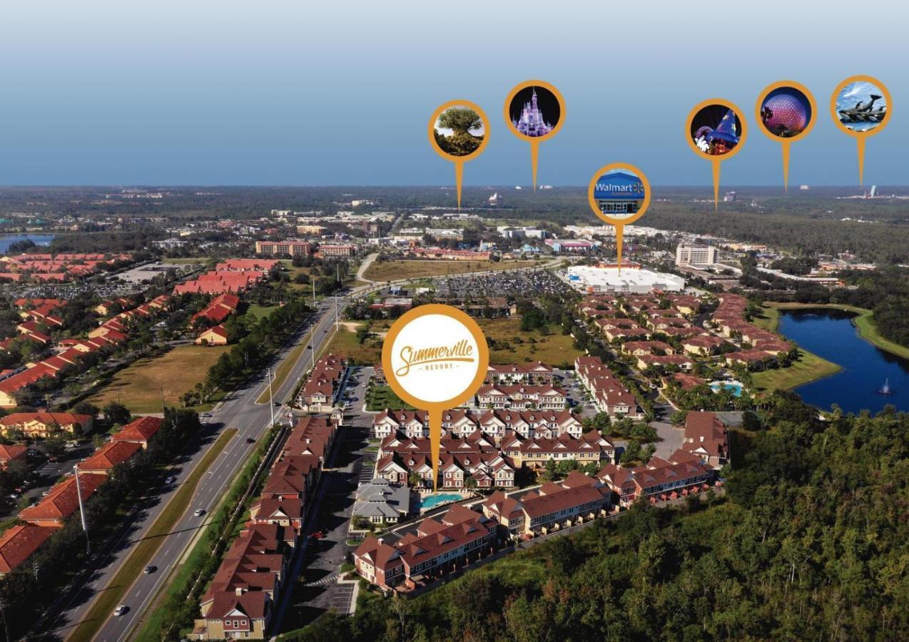 Summerville Vacation Resort 포 코너스 외부 사진